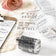 Handwritten English Masking Tapes Stickers