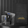 2 In 1 Jet Flame Lighter Windproof Creative Foldable Gun Plasma Dual Arc Lighter Butane Torch Turbo Cigar Lighter Funny Men Gift