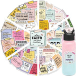 Bible Verse Scrapbook Stickers