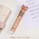 Kawaii 10-Color Bear Pen