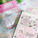30Pc Stationery Journal Planner Sketchbook Stickers