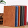 Thickened A5 Business Pu Notepad Sheepskin Student Stationary Notebook Lined Daily Planner Notebook Journal