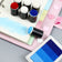 Ink Pad Ink Stamp Pad for DIY Craft Rubber Self Inking Roller Stamps Stationery Album for Scrapbooking Paper Decoration