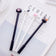 Cute Kawaii Cat Gel Pen Set – 10 Piece Novelty Writing Pen Collection