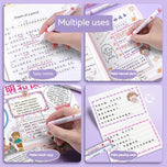 Kawaii Decorative Line Pen Set