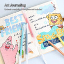9pcs Set Morandi Color 0.5mm Gel Pen
