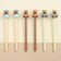 3 Pcs/lot 0.5mm Kawaii Capybara Gel Pens Signature Pen School Office Writing Supplies Gift Stationery Art Deco Pens