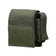 Molle Pouch Compact EDC Battery Lighter Phone Cigarette Storage Bag Lighter Slot Mini Cigar Waist Pack Hook Accessory