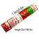 12 rolls/box, delicate Christmas pattern bronzing washi tape, suitable for holiday party DIY greeting card gift box decoration
