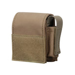 Molle Pouch Compact EDC Battery Lighter Phone Cigarette Storage Bag Lighter Slot Mini Cigar Waist Pack Hook Accessory