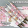 New Kawaii Kirby Neutral Pen Anime Cartoon Cute Student High-value Neutral Pen Quick-drying 0.5mm Black Study Stationery Gifts
