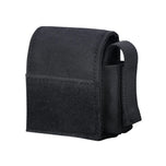 Molle Pouch Compact EDC Battery Lighter Phone Cigarette Storage Bag Lighter Slot Mini Cigar Waist Pack Hook Accessory
