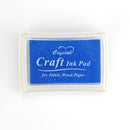 Ink Pad Ink Stamp Pad for DIY Craft Rubber Self Inking Roller Stamps Stationery Album for Scrapbooking Paper Decoration