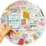 Bible Verse Scrapbook Stickers