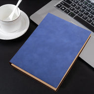 Thickened A5 Business Pu Notepad Sheepskin Student Stationary Notebook Lined Daily Planner Notebook Journal
