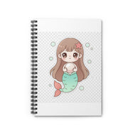 Spiral Notebook - Ruled Line