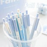 Gradient Color Gel Pen Set