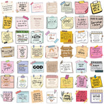 Bible Verse Scrapbook Stickers