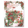 30 Pcs Flowers Corner Stickers PET sticker package DIY diary decoration sticker album scrapbooking Junk Journal