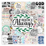 Bible Verses Stickers