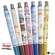 1pcs Pentel BLN75 Black Refill Gel Pen