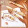 Aesthetic stationery items back to school Writing pens capybara gel pens Elegant pens Kawaii Stationery supplies cute pens