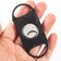 1PC Cigar Cutter Double-Edged Cigar Cutter Stainless Steel Cigar Scissors Creative Cigar Accessories Cutting And Cutting Machine