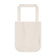 Cute Baby Cow Organic Canvas Tote — Adorable Floral Highland Calf Tote Bag