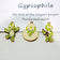 10PCS Kawaii Turtle Journal Charms