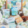 Diary Album Scrapbooking material