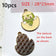 10PCS Kawaii Turtle Journal Charms