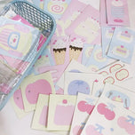 30Pc Stationery Journal Planner Sketchbook Stickers