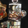 80mm*204cm Vintage Christmas Bakery Landscape Washi Tape Creative DIY Journal Material Collage Scrapbook Stationery