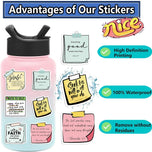 Bible Verse Scrapbook Stickers