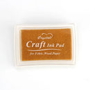 Ink Pad Ink Stamp Pad for DIY Craft Rubber Self Inking Roller Stamps Stationery Album for Scrapbooking Paper Decoration