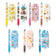 1pcs Pentel BLN75 Black Refill Gel Pen