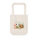 Cute Sea Turtle Canvas Tote Bag – Kawaii Marine Animal Beach Market Bag