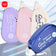WQN-1PC 196.85 inch * 6mm Erasable Double-Sided Tape DIY Scrapbook Collage Photo Album Stationery Roll Tape Dot School Office