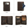 Contact's Family Leather Cigar Case With Lighter Cutter Pocket Travel Portable Humidor Box Cigars Accessories Handbag Men Gift