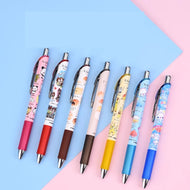 1pcs Pentel BLN75 Black Refill Gel Pen