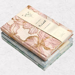 1pc Hardcover A5 Notebook With Embossed Cover
