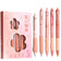 0.5mm Quick Drying Neutral ST Pen Head High Gift Value Kawaii Gel Pen School Student Office Stationery Lovely Supplies Cute