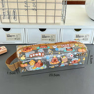 Kawaii Capybara Pencil Case