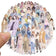 50/100/200PCS High Street Clothing Stickers Exquisite ' Clothing Materials Phone Cases Laptop Waterproof Stickers