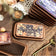 Retro Gothic ink for DIY Crafts Scrapbooking Ink Pads Rubber Wooden Stamps Paper Inkpads Paper Decor Stationery School Supplies