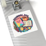 Journal Joy  Sticker — Cute Planner & Bullet Journal Decor