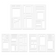 Flexible Handmade Record Template