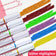 Kawaii Glitter Highlighter Pen Set