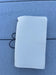 "Strawberries & Cream" Handcrafted Leather Journal - Refillable Inserts