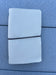 "Strawberries & Cream" Handcrafted Leather Journal - Refillable Inserts